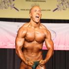 Justin  Tissue - NPC Northern Classic 2012 - #1